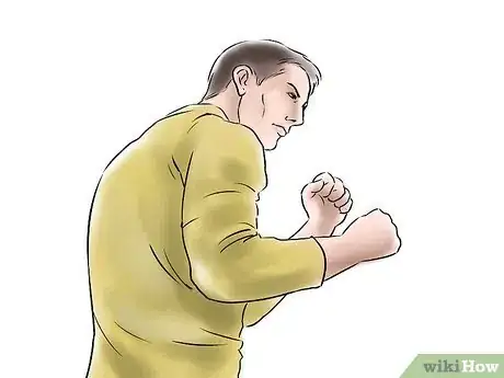 Image titled Become a Bouncer or Nightclub Security Worker Step 1