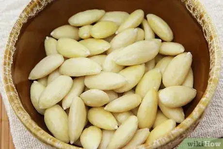 Image titled Remove the Skin from Almonds Step 14