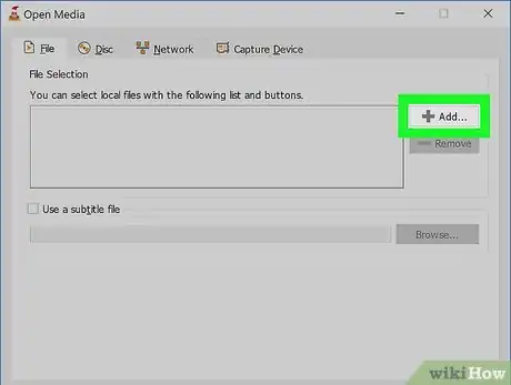 Image titled Change AVI to MOV on PC or Mac Step 7
