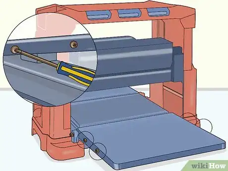 Image titled Adjust Planer Tables Step 9