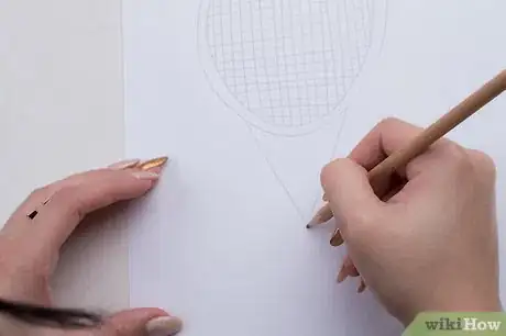Image titled Draw a Tennis Racket Step 5