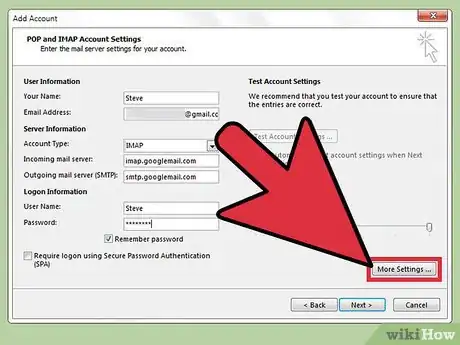 Image titled Access Gmail on Desktop Email Software Step 10