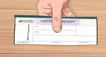 Fill Out a Money Order