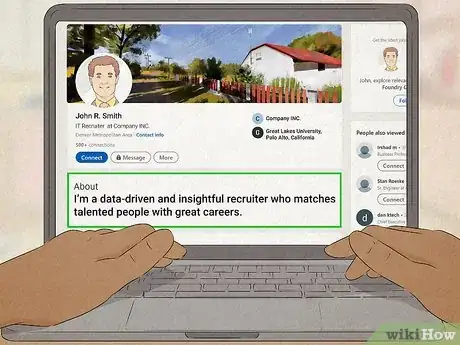 Image titled Make Your LinkedIn Profile Stand Out Step 6