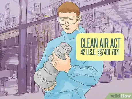 Image titled Search for Asbestos Laws and Regulations Step 12