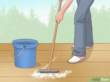 Image titled Clean Decking Step 7