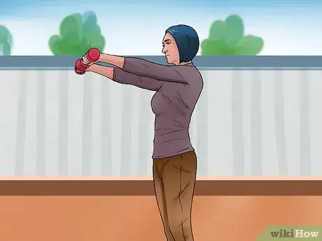 Image titled Minimize the Symptoms of Polycystic Ovary Syndrome (PCOS) With Herbal Supplements, Diet and Exercise Step 2