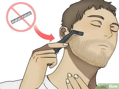 Image titled Shave if You're Blind or Visually Impaired Step 2