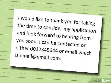 Image titled Write a Management Cover Letter Step 6