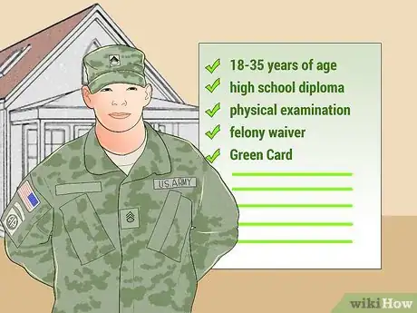 Image titled Become an Army Recruiter Step 1