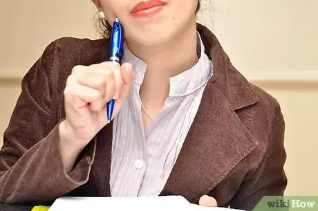 Image titled Choose a Work Reference Step 2