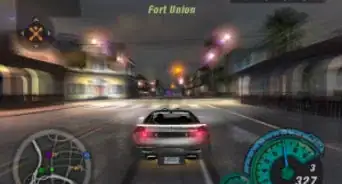 Create Cars in Need for Speed Underground 2