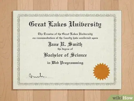 Image titled Become a Professional Web Designer and Programmer Step 2