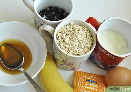 Image titled Make Blender Muffins Step 2