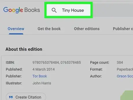 Image titled Read Google Books Step 2