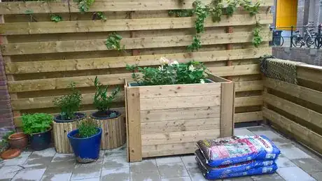 Image titled Container with plants