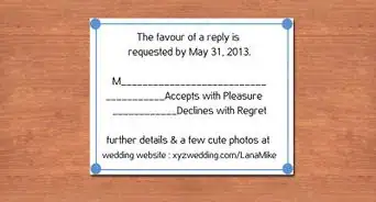 Write Wedding Invitations