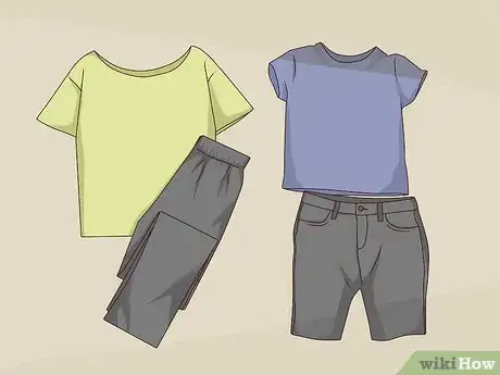 Image titled Keep Clean when Camping Step 1