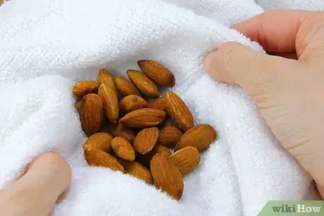 Image titled Remove the Skin from Almonds Step 13