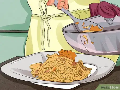 Image titled Eat Pasta Step 10