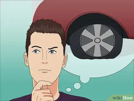 Image titled Repair a Nail in Your Tire Step 3