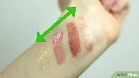 Image titled Add Rose Gold to Your Lips Step 7