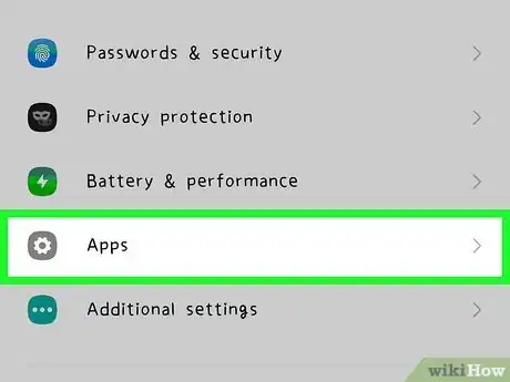 Image titled Why Are You Unable to Download Apps from Google Play Step 8