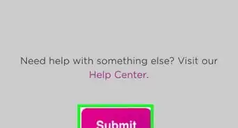 Request a Ride Price Review on Lyft