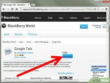 Image titled Set up an Google Talk Account Step 6