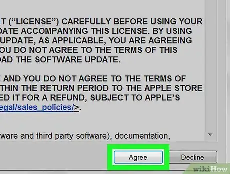 Image titled Restore a New iPhone from iTunes on PC or Mac Step 15