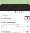 Turn Off Google News Notifications on Android