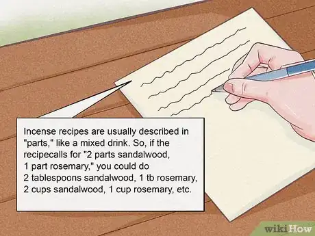 Image titled Make Incense Sticks Step 9