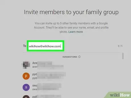 Image titled Share Google One Storage with Your Family Step 8