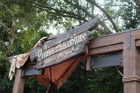 Image titled MK A Pirates Adventure