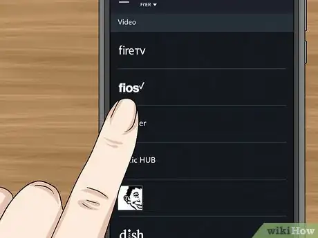 Image titled Control a TV with Alexa Step 5