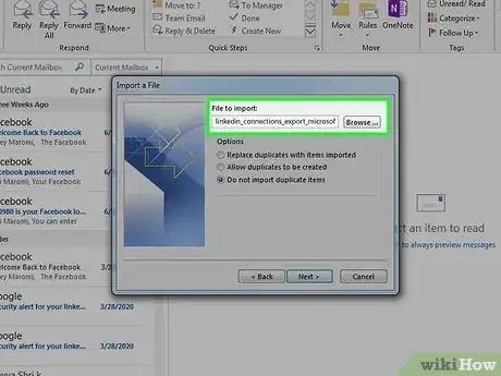 Image titled Export Connections from Linkedin Step 10