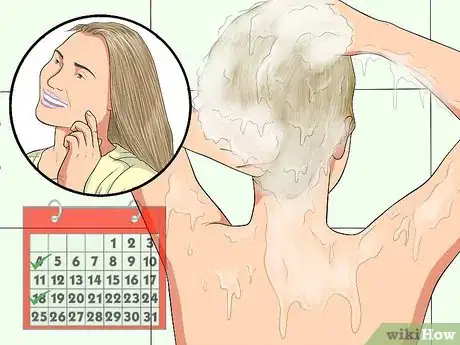 Image titled Use Clarifying Shampoo Step 11