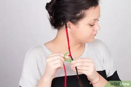 Image titled Do a Hair Wrap Step 6