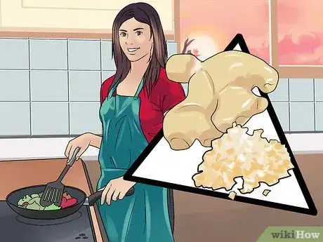 Image titled Improve Your Health with Ginger Step 2