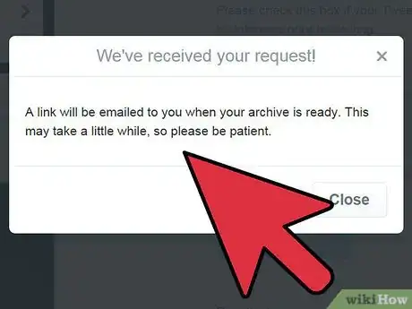 Image titled Quit Twitter Step 10