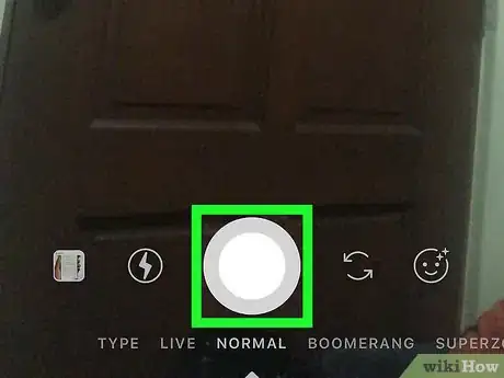 Image titled Change Instagram Story Font on iPhone or iPad Step 3