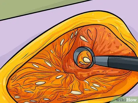 Image titled Cook Spaghetti Squash (Rachel Ray Method) Step 3