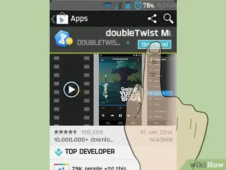 Image titled Transfer Music from iTunes to Android Step 22