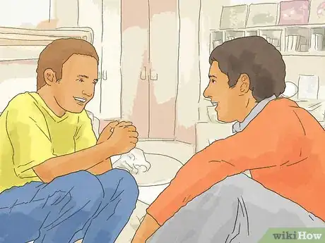 Image titled Deal with Insensitive Remarks from Friends Step 11