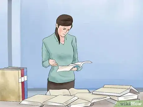 Image titled Become a Curator Step 2