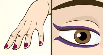 Wear Purple Lipstick