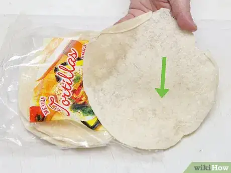 Image titled Prepare Homemade Freezer Burritos Step 8