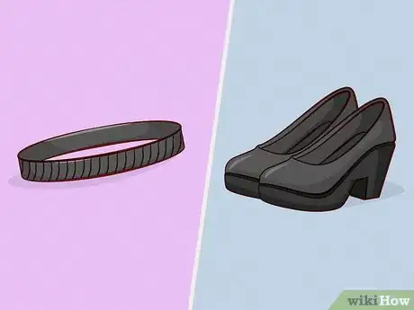 Image titled Accessorize a Silver Dress Step 3