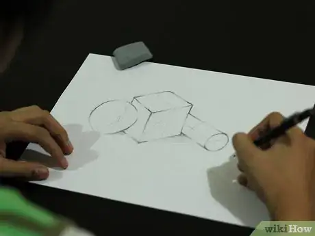 Image titled Teach Pencil Drawing Step 1