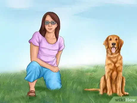 Image titled Build a Relationship With a Dog Step 1